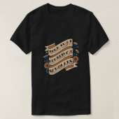 Neem die bembridscholen. t-shirt (Design voorkant)