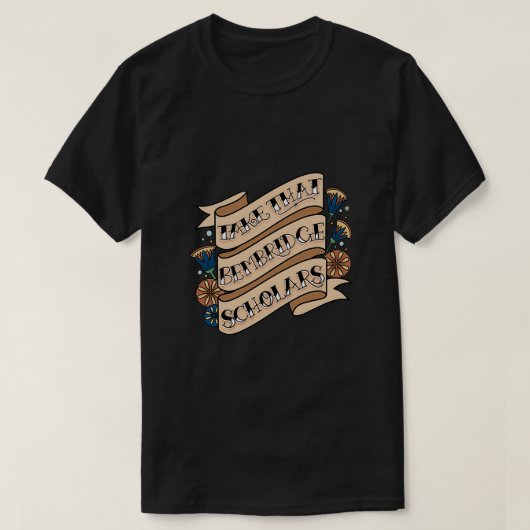 Neem die bembridscholen. t-shirt (Design voorkant)