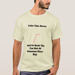 Neem dit stro Unisex Basic T-shirt