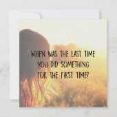 NEEM ÉÉN 5.25 x 5.25 kaart IN (Voorkant)