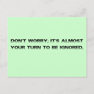 Neem een aantal voor de gepersonaliseerde klantend briefkaart