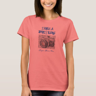 NEEM EEN AFBEELDING T-SHIRT
