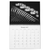 Neem een andere kijk...in zwart-wit kalender (Jan 2027)