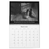 Neem een andere kijk...in zwart-wit kalender (Mar 2026)