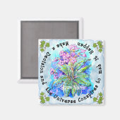 Neem een beslissing magneet (Voorkant / Achterkant)