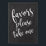 Neem één betaalbaar bord kaart<br><div class="desc">Een elegant teken van de snijrand bruiloft, kenmerkt de tekst "de voorkeur gelieve te nemen gelieve te nemen"in een geëxtrofieerde manuscriptdoopvont, voegt de borsteltextuur een spontaan en playful gevoel toe. De achtergrondkleur kan aan uw behoeften en voorkeuren worden aangepast. Neem contact met mij op als u een speciaal verzoek hebt....</div>