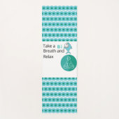 Neem een Big Breath en haal Yoga Mat los (Voorkant)