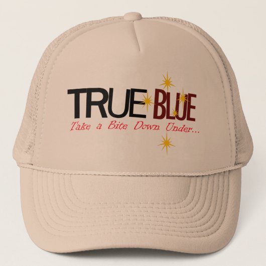 Neem een bite onder Pet (Voorkant)