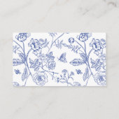 Neem een blauw Vrijgezellenfeest mee Informatiekaartje (Achterkant)