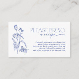 Neem een blauw Vrijgezellenfeest mee Informatiekaartje