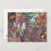 Neem een Blik Briefkaart (Voorkant / Achterkant)