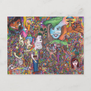 Neem een Blik Briefkaart