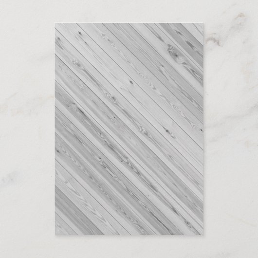 Neem een boek Kaart, klein Man, Baby shower Informatiekaartje (Achterkant)