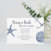 Neem een boek mee en geen Kaart (Staand voorkant)