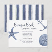 Neem een boek mee en geen Kaart (Voorkant / Achterkant)