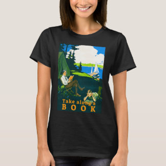 Neem een boek mee Magnus Norstad 1910s T-shirt