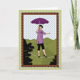 Neem een Chance_A_Greeting Kaart