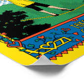 Neem een Chance_B_8x10 Poster (Hoek)