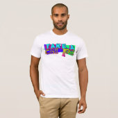 Neem een Chill Pill T-shirt (Voorkant volledig)