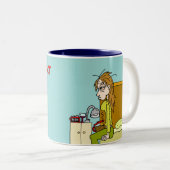 Neem een Cippy Mok (Voorkant rechts)