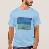 Neem een diepe breath Ocean T-Shirt (Voorkant)