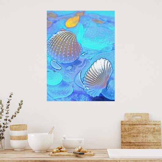 Neem een Dip Druk Poster (Keuken)