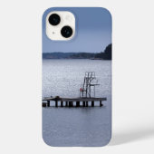 Neem een duik in Trosa, Zweden Case-Mate iPhone Case (Achterkant)