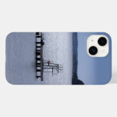 Neem een duik in Trosa, Zweden Case-Mate iPhone Case (Achterkant (horizontaal))