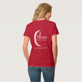 Neem een Elfie T-shirt (Achterkant volledig)