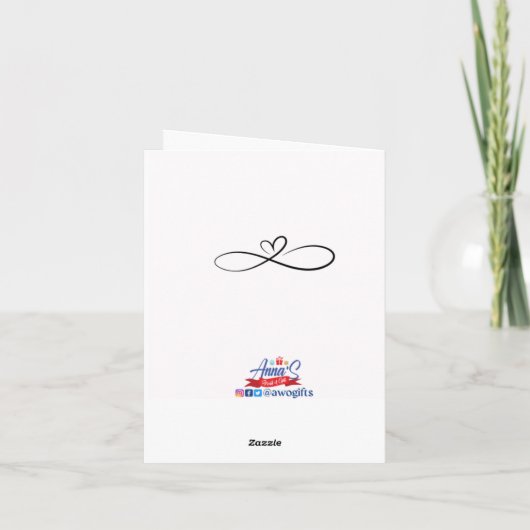 Neem een Grape Puns Birthday Kaart (Achterkant)