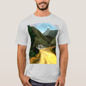 Neem een heek. Mannen Ultra Tank (Voorkant)