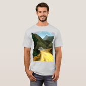 Neem een heek. Mannen Ultra Tank (Voorkant volledig)