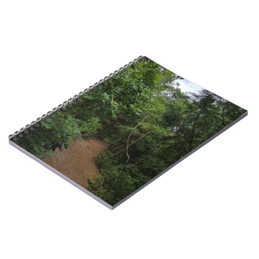 Neem een heek. notitieboek (Linkerzijde)