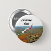 Neem een heup op Chimney Rock Ronde Button 5,7 Cm (Voorkant /achterkant)