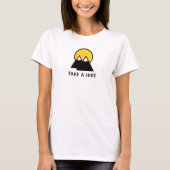 Neem een heupavontuur T-shirt (Voorkant)