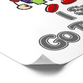 Neem een heuptje mee poster (Hoek)