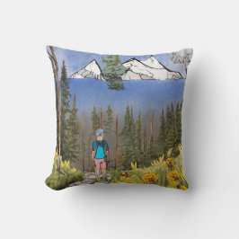 Neem een Hike Kussen