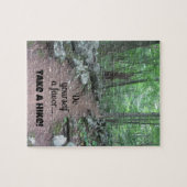 Neem een Hike! Legpuzzel (Horizontaal)