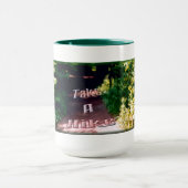 Neem een Hike Mok (Midden)