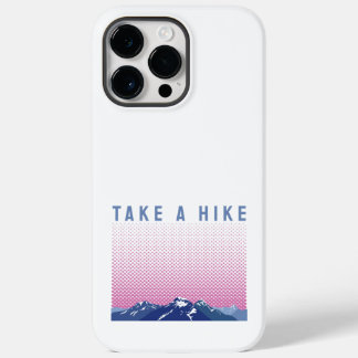 Neem een Hike/Outdooravontuur Case-Mate iPhone 14 Pro Max Hoesje
