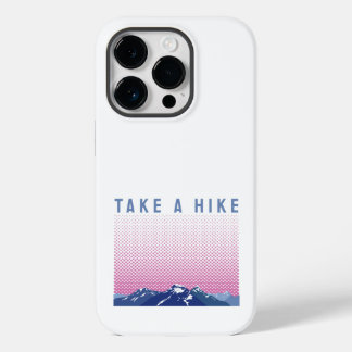Neem een Hike/Outdooravontuur Case-Mate iPhone 14 Pro Hoesje