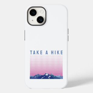 Neem een Hike/Outdooravontuur Case-Mate iPhone 14 Hoesje