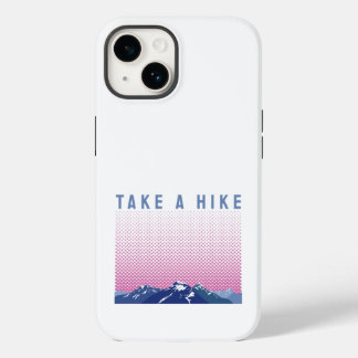 Neem een Hike/Outdooravontuur Case-Mate iPhone 14 Hoesje