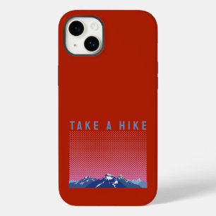 Neem een Hike/Outdooravontuur Hoesje-Mate iPhone Case-Mate iPhone 14 Plus Hoesje