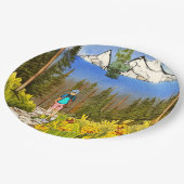 Neem een Hike Papieren Bordje (Gekanteld)