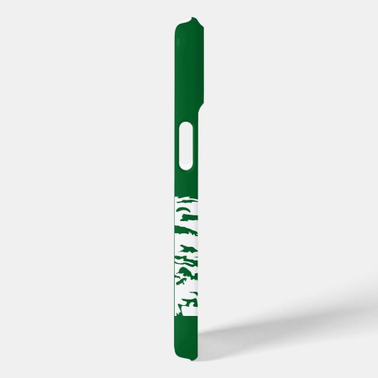 Neem een Hike quote monochrome berglandschap Case-Mate iPhone Case (Achterkant / Rechts)