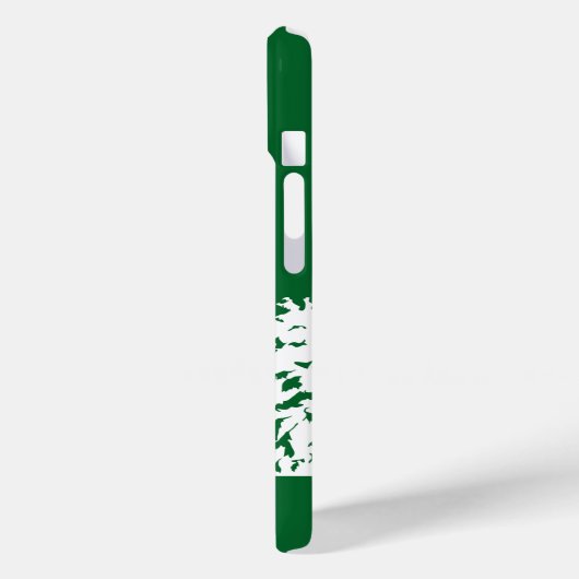 Neem een Hike quote monochrome berglandschap Case-Mate iPhone Case (Achterkant / Links)