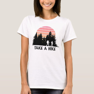Neem een Hike T-shirt