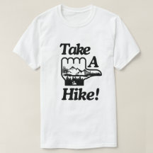 Neem een Hike T-shirt