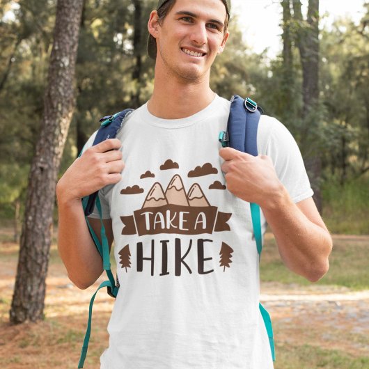 Neem een Hike T-shirt